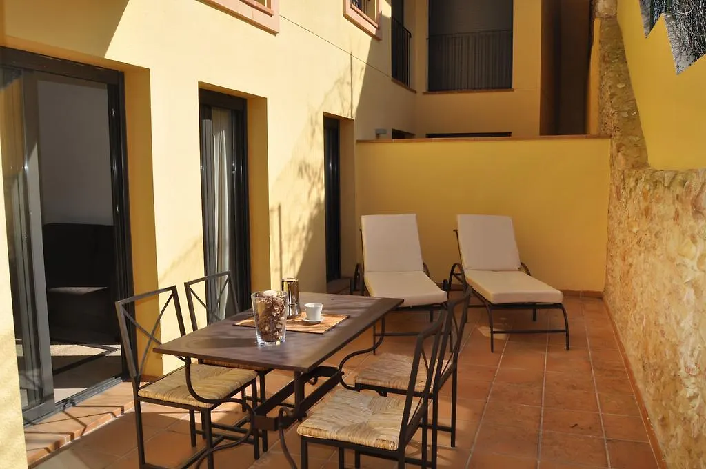 Can Tarongeta Apartments Palafrugell