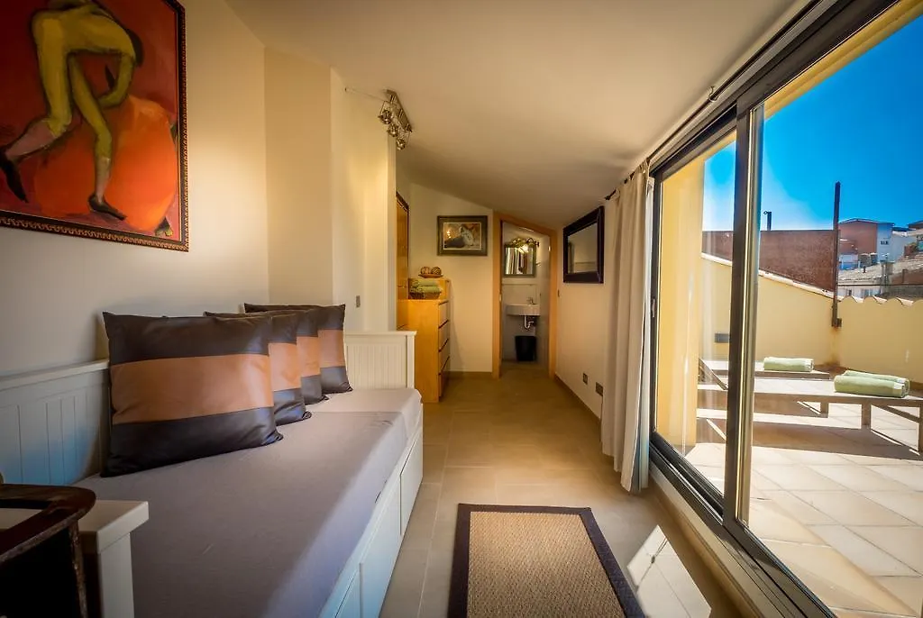 Can Tarongeta Apartments Palafrugell