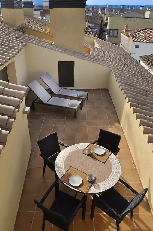 Can Tarongeta Apartments Palafrugell Spain