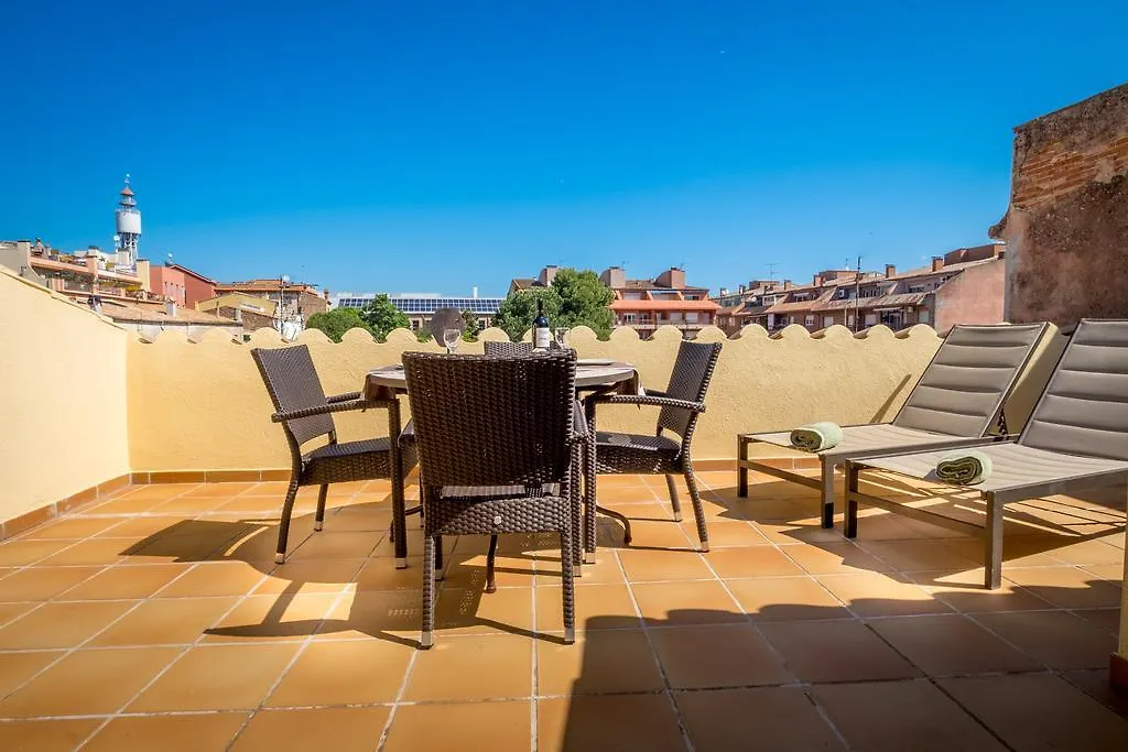 Can Tarongeta Apartments Palafrugell Spain
