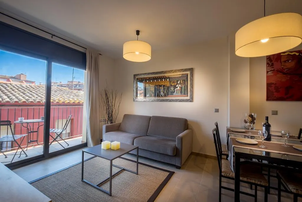 Can Tarongeta Apartments Palafrugell
