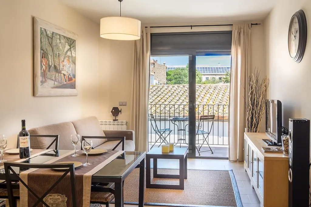 Can Tarongeta Apartments Palafrugell 0*,  Spain