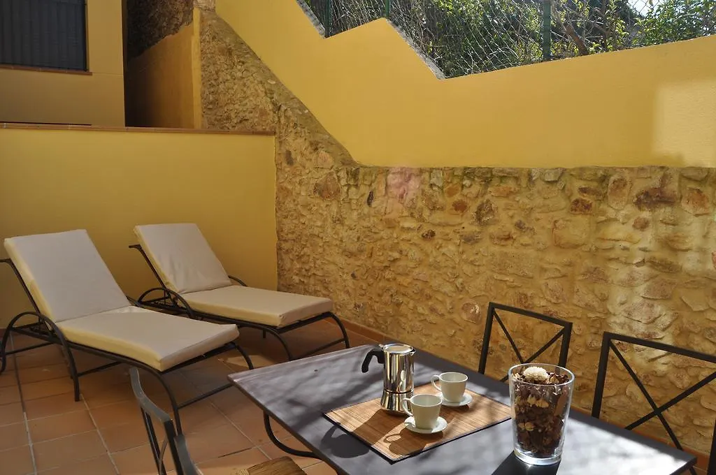 Can Tarongeta Apartments Palafrugell