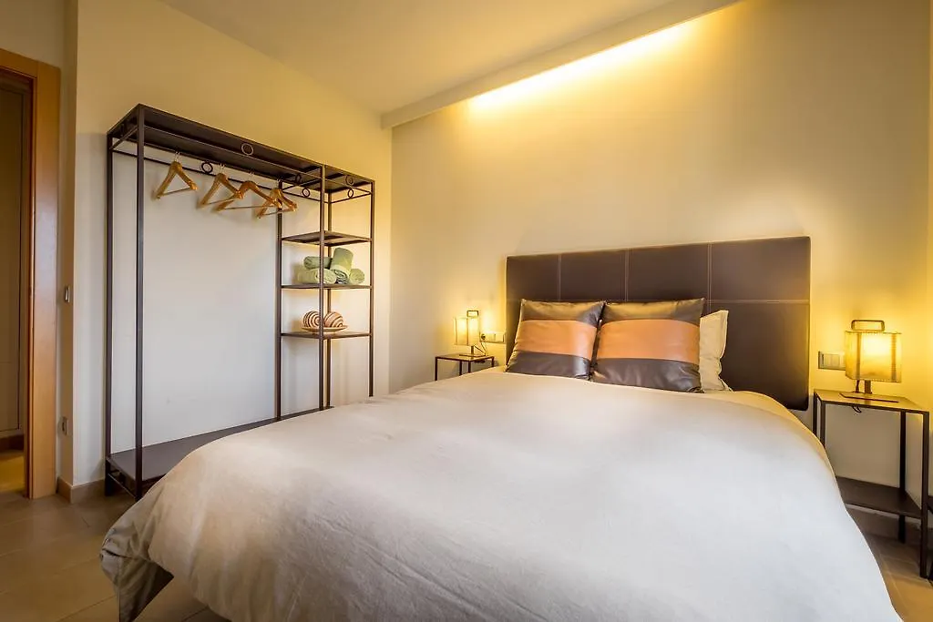 Can Tarongeta Apartments Palafrugell