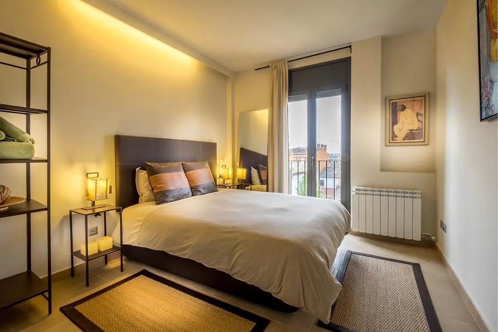 Can Tarongeta Apartments Palafrugell