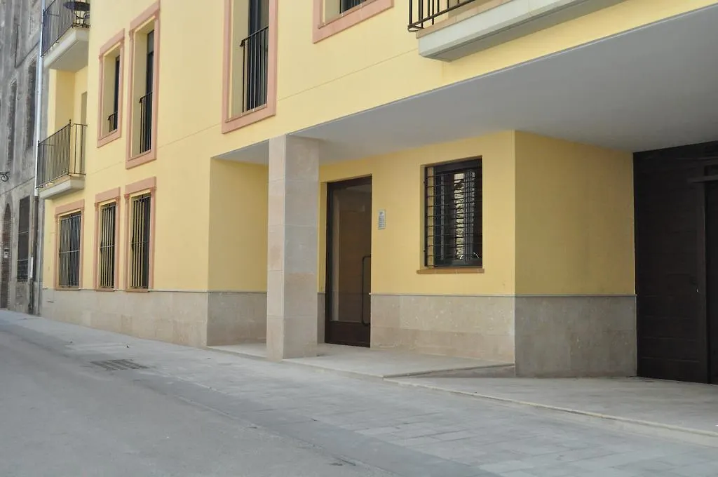 Can Tarongeta Apartments Palafrugell
