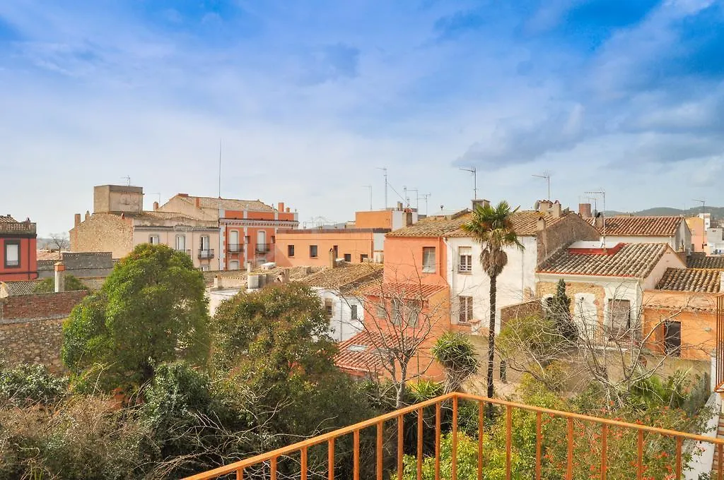 Can Tarongeta Apartments Palafrugell 0*,