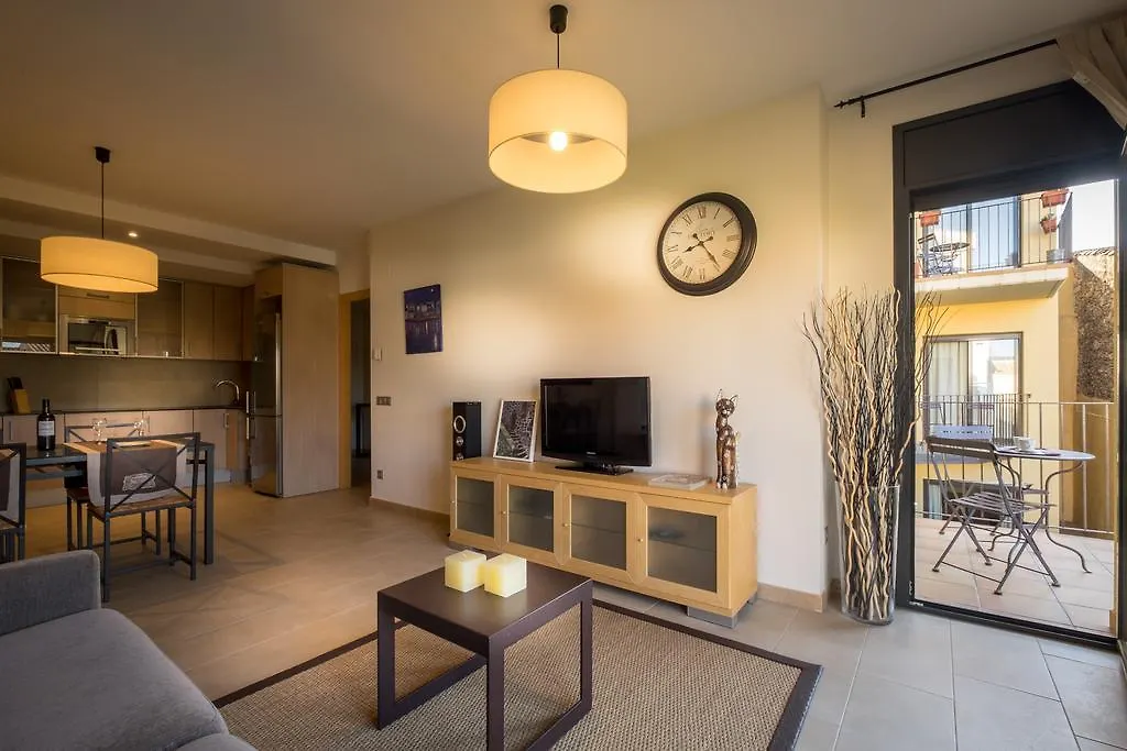 Can Tarongeta Apartments Palafrugell 0*,