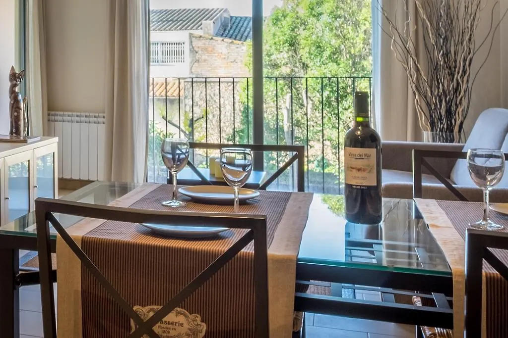 Can Tarongeta Apartments Palafrugell