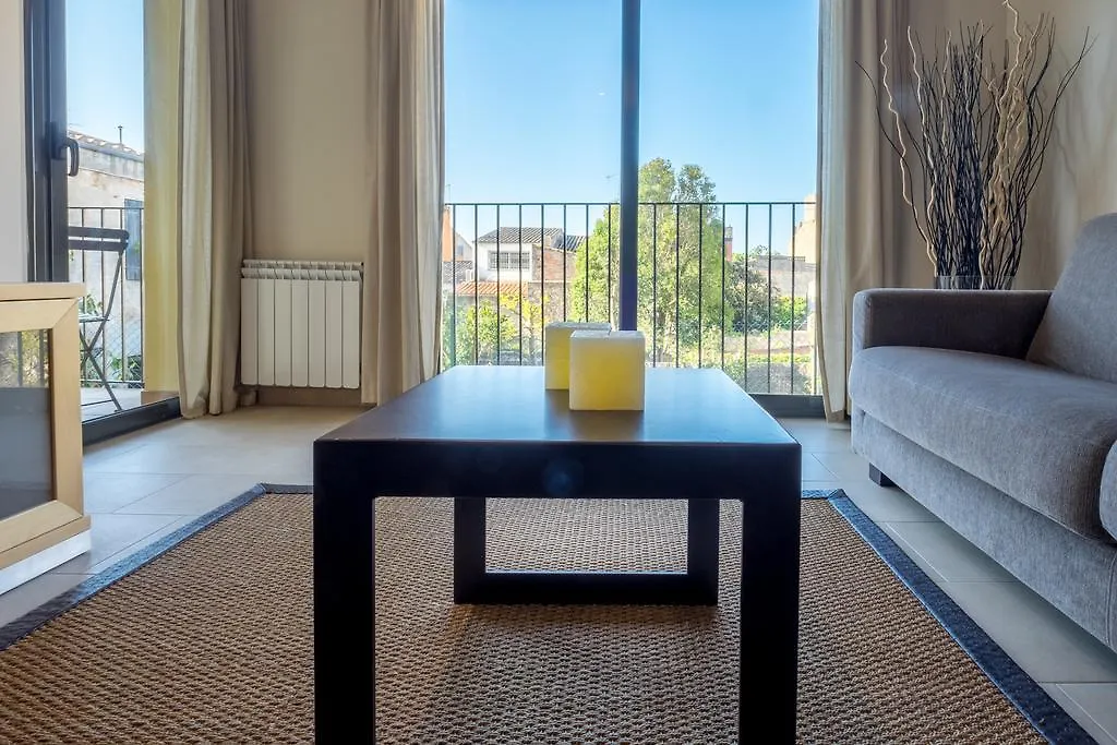 Can Tarongeta Apartments Palafrugell Spain