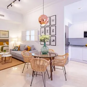 Mumu Luxury Lirio Appartement Sevilla
