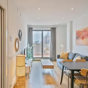 Aspasios Arc De Triomf Appartement Barcelona